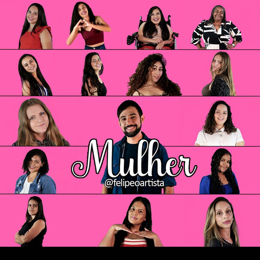 Servidor público de Sarandi produz videoclipe especial para o Dia Internacional da Mulher